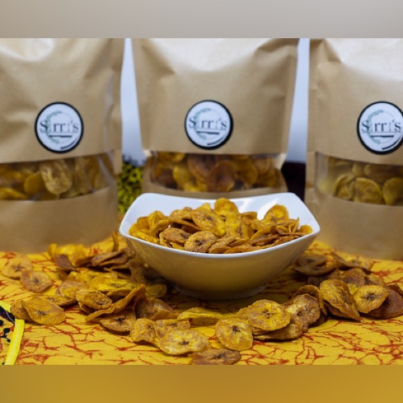 Sweet Plantain Chip (Salted) - Picture 4 of 5